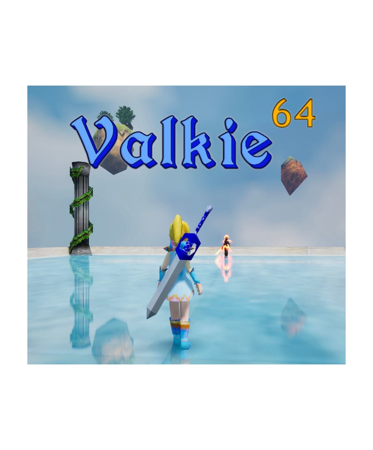 Valkie 64 Steam Key GLOBAL